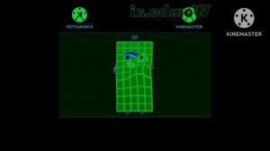 Preview 2 Deepfakes NumberBlocks 50 Effects (Sponsored By Nein Csupo Effects)