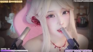 ASMR Relax Room | 二呆啾 弹舌口腔音 舔手 吃耳朵 身材展示 20250828 [DaiDai]