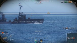КОНТЕЙНЕР VIVE LA FRANCE В ИГРЕ WORLD OF WARSHIPS
