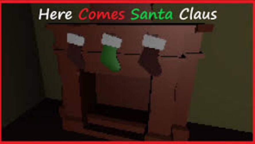 Прохождение Here Comes Santa Claus смотреть онлайн