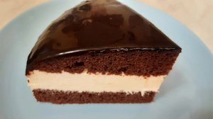 Торт ЭСКИМО ВСЕГО ДВА ПРОСТЫХ ИНГРЕДИЕНТА ДЕЛАЮТ Торт ЭСКИМО ШЕДЕВРОМ ВКУСА!