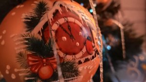 Наряжаем ёлку🎄на Новый 2026 год / Мое поздравление ❤️