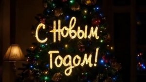 С Новым годом!