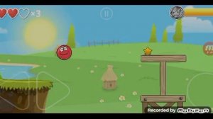 Играем в Red Ball 4! 2 часть