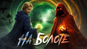 На болоте | Схватка в тумане ✨ Дарк-фэнтези