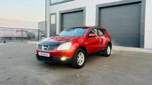 Nissan Qashqai, 2007 год