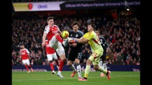 АРСЕНАЛ - АСТОН ВИЛЛА. 19 ТУР. АПЛ. ОБЗОР МАТЧА. 31.12.2025