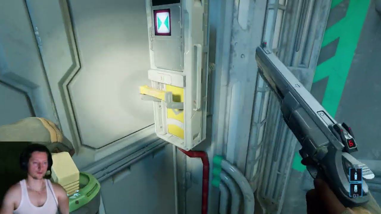 Alien Rogue Incursion Evolved Edition - Deluxe #8 Перенаправить питание. смотреть онлайн