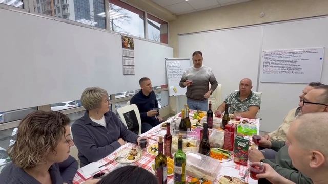 Наш Новогодний Корпоратив Компании Master House в Сочи🎄 смотреть онлайн