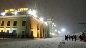 В трёх эпизодах от Нового года (ритм) 1в! 4дб - стихи Виктора Левашова, Ярославль.