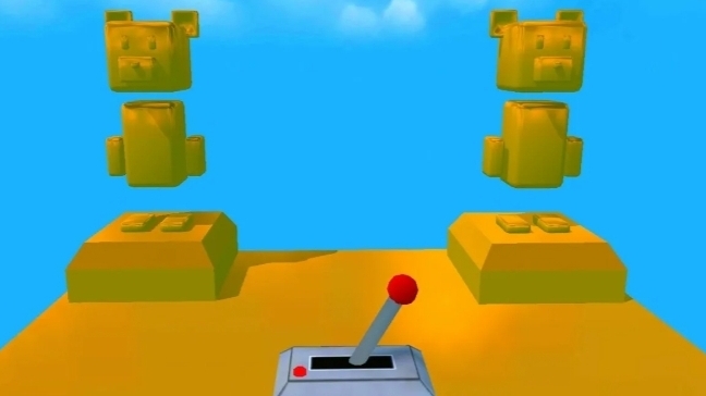 SBA секретный паркур