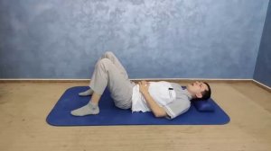 Сделай эти упражнения и кишечник будет здоров!