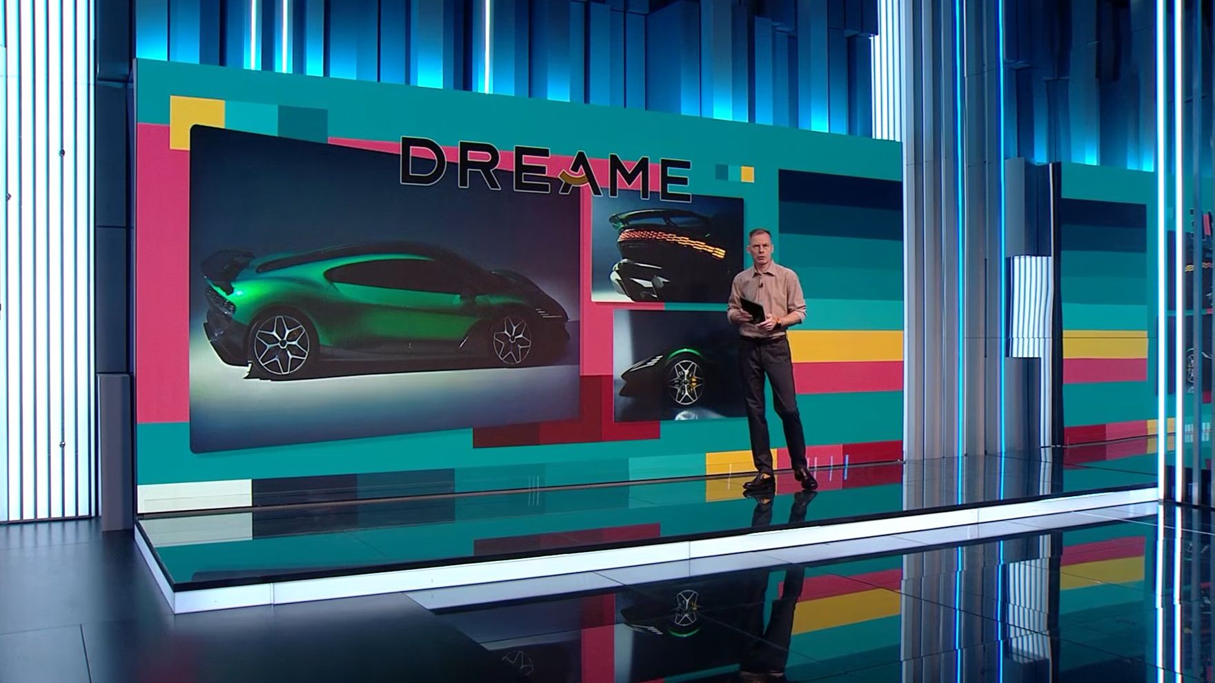 Вести.nеt: Китайская компания Dreame анонсировала электромобиль собственной разработки (30.12.2025) смотреть онлайн