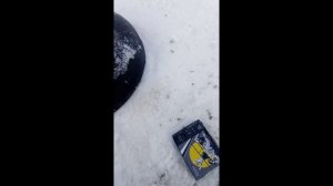 Мощные петарды + большая крышка