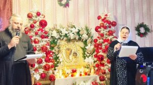 С наступающим Новым Годом мои дорогие!