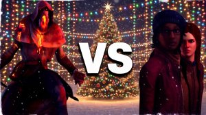 Выжившие против Мора (Dead by Daylight)