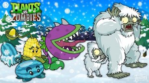 Зомби против растений! Plants vs Zombies ПвЗ PvZ Растения против Зомби