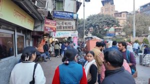 Прогулка по Индии 2025 рынок Чандни Чоук оживленные улицы и колорит