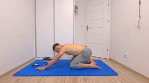 ТРЕНИРОВКА ДЛЯ ПЛОСКОГО ЖИВОТА И УЛУЧШЕНИЕ ОСАНКИ | АКТИВАЦИЯ КОРА