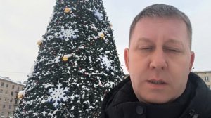Новогоднее обращение руководителя Ленинградского добровольца
