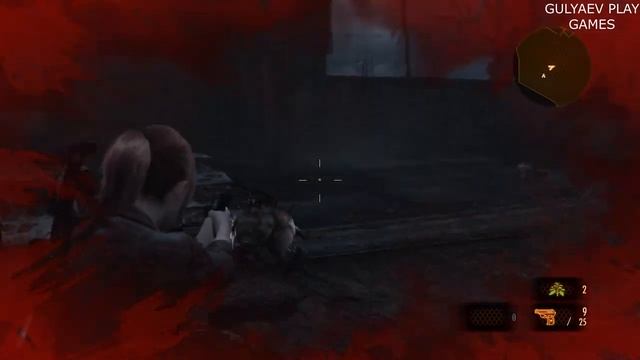 Resident Evil_ Revelations 2. Эпизод - 2_ Созерцание. Часть - 1_ Клэр и Мойра.