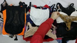 41025 ПРОДАН Нижнее белье, 2пак, 82512 1/3, секонд (cream) оптом