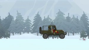 Обычный новогодний день в мелоне