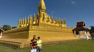 Вьентьян Лаос