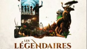 Легенды 2026 - Дублированный трейлер