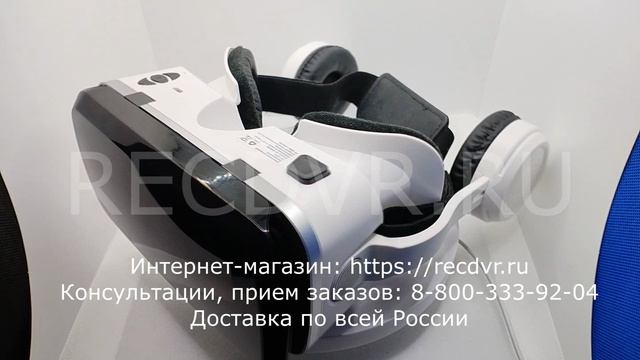 VR-шлем для игр и кино на смартфоне Android iPhone смотреть онлайн