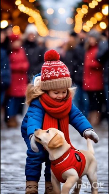 Новогодняя сказка 