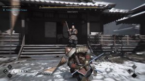 Assassin's Creed Shadows с Русской озвучкой: Избавиться от гарнизона (79 часть)