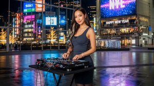 Tokyo Bass EDM – Eurodance EDM Track 202