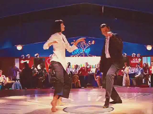 Потанцуем смотреть онлайн