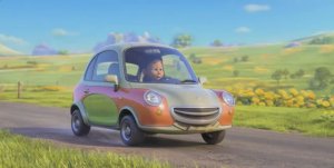 Милые машинки мультик