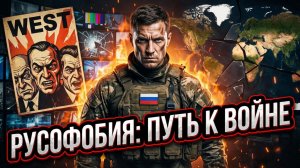 🔥Гай Меттан | Русофобия сделала войну неизбежной