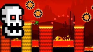 Геометри деш полное прохождение прс старт