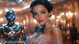 Ретрофутуризм 1950-х в новом свете: потрясающий короткометражный научно-фантастический фильм