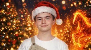 Поздравляю с наступающим Новым годом