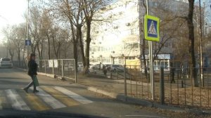 В городе Артёме 20.12.2018.