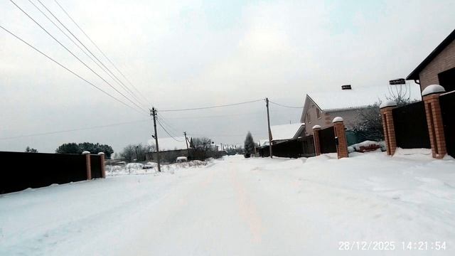 Южная улица. Йошкар-Ола декабрь 2025 смотреть онлайн