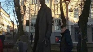 Витебск. Великан