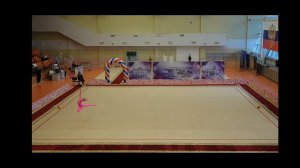 София Художественная гимнастика