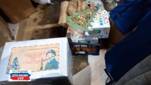 А мы продолжаем сборы ребят. Передаём заботу и тепло от вас.  https://t.me/restorandlyanashix