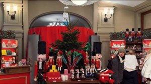 Рождественская Москва свет улиц ёлки и атмосфера праздника ❄️🎆