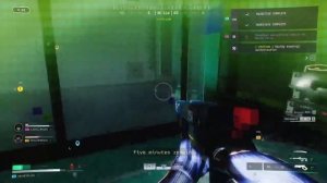 Кусочек геймплея с прошедшего закрытого плейтеста Marathon.