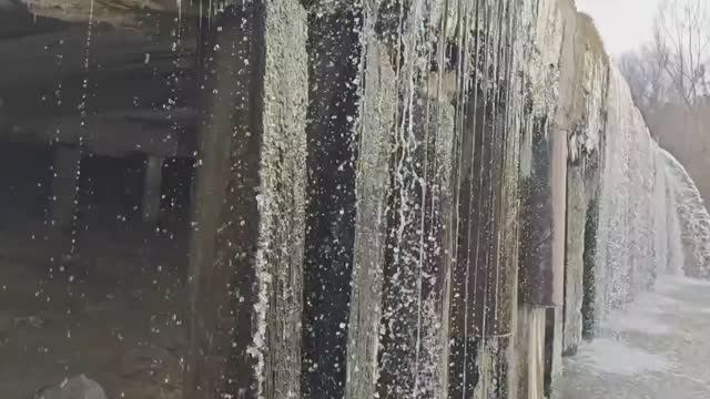 Водопады в Балках смотреть онлайн