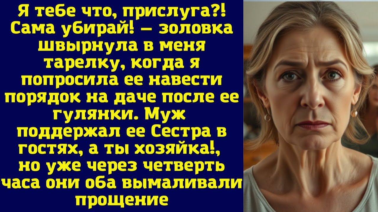 Истории из жизни|Я тебе что, прислуга|Аудио рассказы|Аудиокниги слушать онлайн|Жизненные истории смотреть онлайн