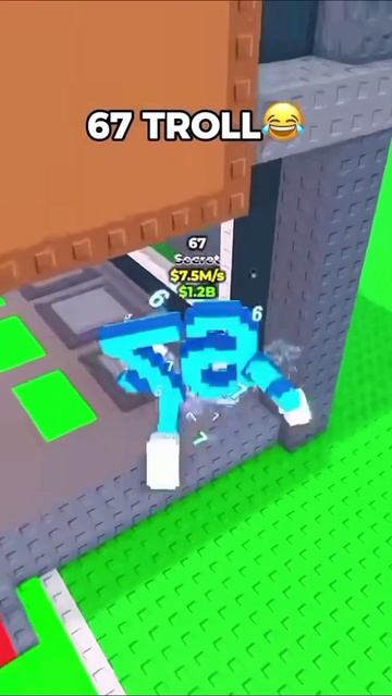 67 ГНИЕНИЕ ТРОЛЛЬ в Укради Гнолой мозг Роблокс Обновление (Нет Скрипта): смотреть онлайн