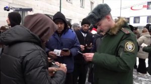 Военные следователи СК России провели масштабный рейд в Московской области